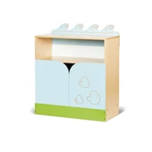 Hullám - Hullám szekrény