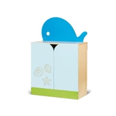 Hullám - Bálna szekrény