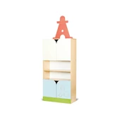 Hullám - Világítótorony szekrény