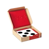 Kártyák a zsebes kockába