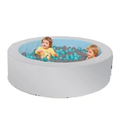 Kör alakú labdatenger