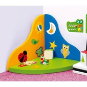 Éjjel-nappal játszósarok