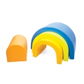 Szivárvány alagút modul