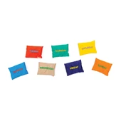 Babzsákok - napok angolul