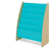 Magazinbemutató polc