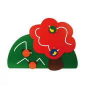 Lombos fa vonalvezető