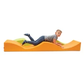 Hullám modul - narancs elemek