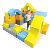 Óriás játékcenter modul