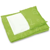 Zöld Monty ágynemű huzat