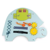 Matatófal - teknős