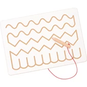 Íráselőkészítő tábla 5.