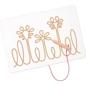 Íráselőkészítő tábla 7.