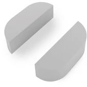 Félkör alakú puff 2db