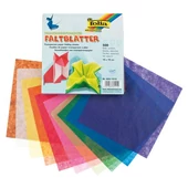 Transzparens origamipapír