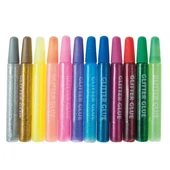 Glitter toll készlet