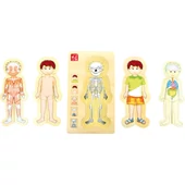 Rétegkirakó - kislány