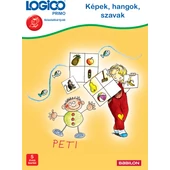 LOGICO - Képek, hangok, szavak