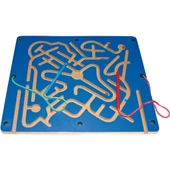 Kétkezes labirintus