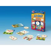 Játszva ismerjük meg - az órát