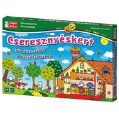 Cseresznyéskert
