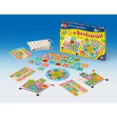 Játszva ismerjük meg - a bevásárlást