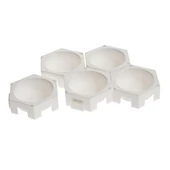 Festékkorong tartó