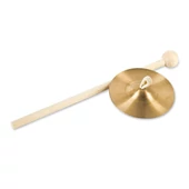 Cintányér ütővel