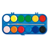 Vízfesték készlet - 4 paletta