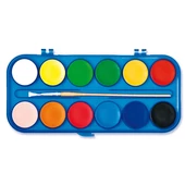 Vízfesték készlet - 1 paletta