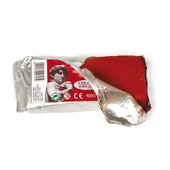 Modellező gyurma - terrakotta - 0,5 kg