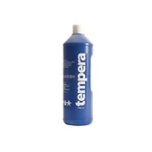 Tempera - kék
