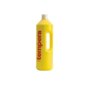 Tempera - sárga