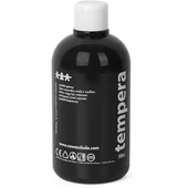 Fekete tempera 0,5 liter