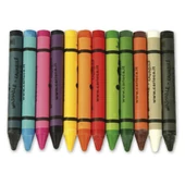 Viaszkréta nagy (12 szín)