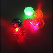 Világító masszázslabdák