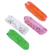 Stresszlabdák - csillámos