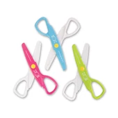 Műanyag dekor ollók