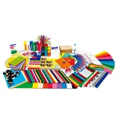 Óvodai kreatív csomag 25 fő részére