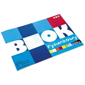 Színes rajzlapok - A4 - 10