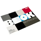 Fehér karton papír - A4 - 10 db