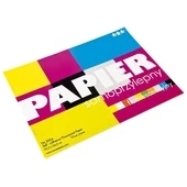 Öntapados fluoreszkáló papír A4