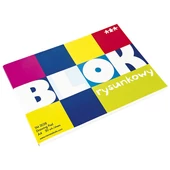 Fehér rajzlapok - A4 - 50