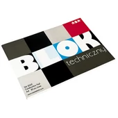 Fehér karton papír - A4 - 30 db