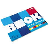 Színes rajzlapok - A4 - 30