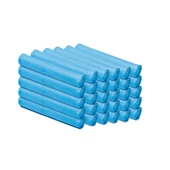 Egyszínű gyurmakészlet - kék