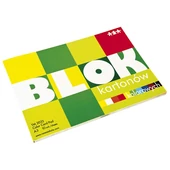 Színes karton készletek - A3 - 10