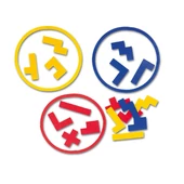 Kicsi szortírozó karika