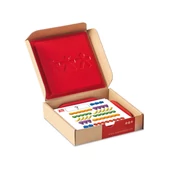 Kártyák a szortírozó gyümölcsökhöz