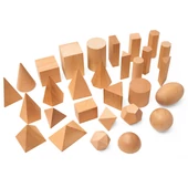 Fa geometriai testek