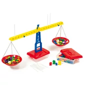 Óriás mérlegkészlet